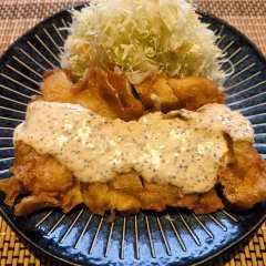 【当店人気No.1】タルタルソース 炭焼トリコ_【当店人気No.1】タルタルソース