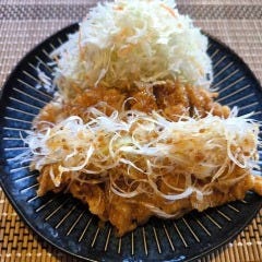 やみつきにんにくダレ 炭焼トリコ_やみつきにんにくダレ