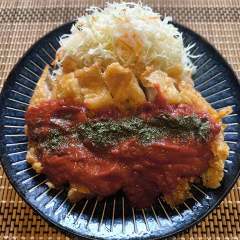 トマトソース 炭焼トリコ_トマトソース