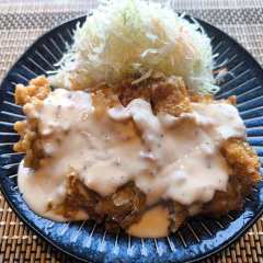 【当店人気No.3】カルボナーラソース 炭焼トリコ_【当店人気No.3】カルボナーラソース