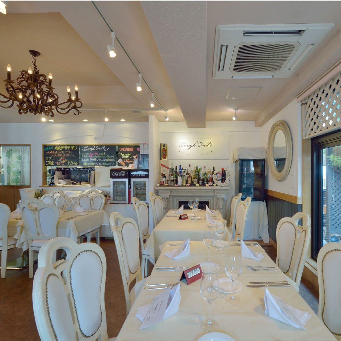 Laugh Full's（ラッフル）（松戸/フレンチ（フランス料理）） - 楽天