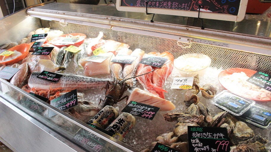 三宮海鮮居酒屋 SAKANA‐YA UOHIDE 魚秀（三宮/居酒屋） - 楽天