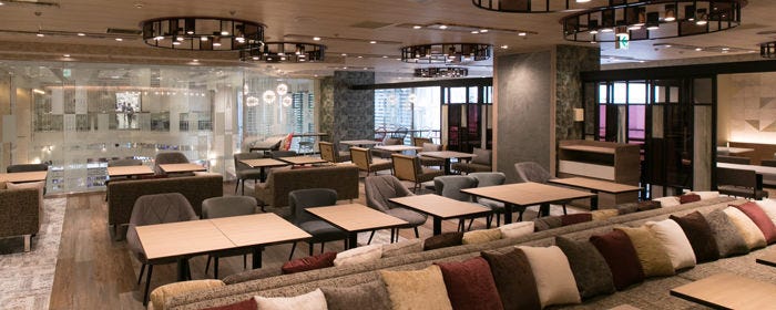 Delicious Kitchen EMONDEL 新大阪江坂東急REIホテル
