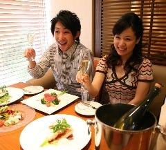 Delicious Kitchen EMONDEL 新大阪江坂東急REIホテル Delicious Kitchen EMONDEL 新大阪江坂東急REIホテル