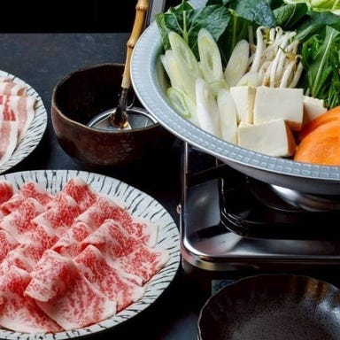 しゃぶしゃぶ すき焼き まぐろ食べ放題 和牛とマグロ 難波駅前店_極上のしゃぶしゃぶ・すき焼き