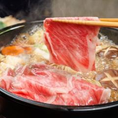 しゃぶしゃぶ すき焼き まぐろ食べ放題 和牛とマグロ 難波駅前店