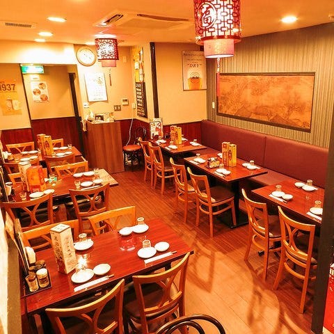 おいしい中華屋 食べ放題＆飲み放題 大福楼 御徒町店