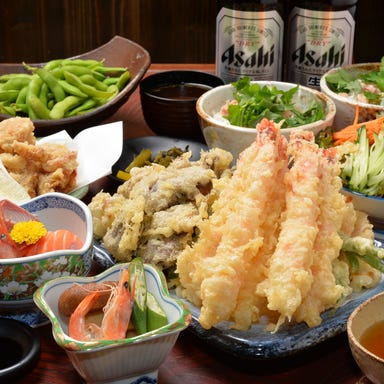 天ぷら酒房 まあちゃん_宴会のお部屋のご案内