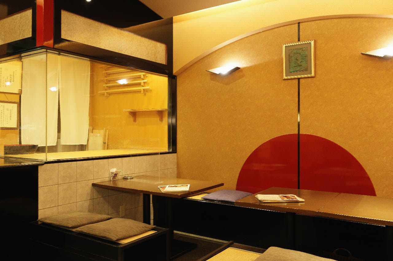 有喜屋 ホテルオークラ京都店（四条河原町周辺・寺町/そば（蕎麦）） - 楽天ぐるなび