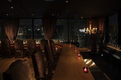 WHISKY BOTTLE BAR