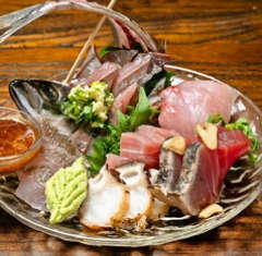 旬彩酒場みつ魚