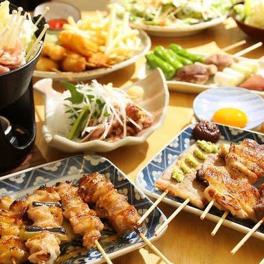 やきとり一蔵 上小出店_【2H飲み放題】Lコース ~ご宴会におススメ!ボリューム満点プラン~ ☆