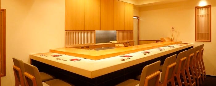鮨まつうら