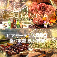 夜景のテラスビアガーデン 上野 