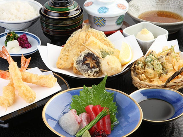 銀座 ハゲ天 大阪ステーションシティ店 梅田 大阪駅 天ぷら ぐるなび