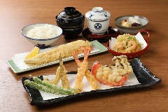 スペシャルランチ