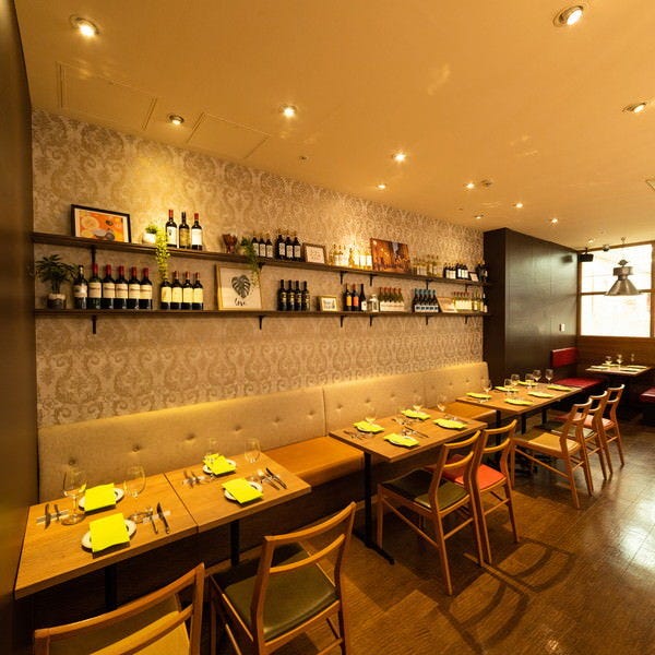 イタリアン ワイン アドマーニ 本厚木 本厚木 厚木 居酒屋 ぐるなび