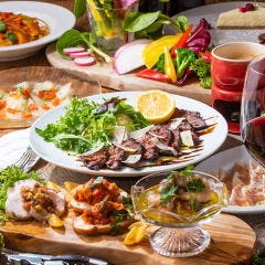 イタリアン ワイン アドマーニ 本厚木 本厚木 厚木 居酒屋 ぐるなび