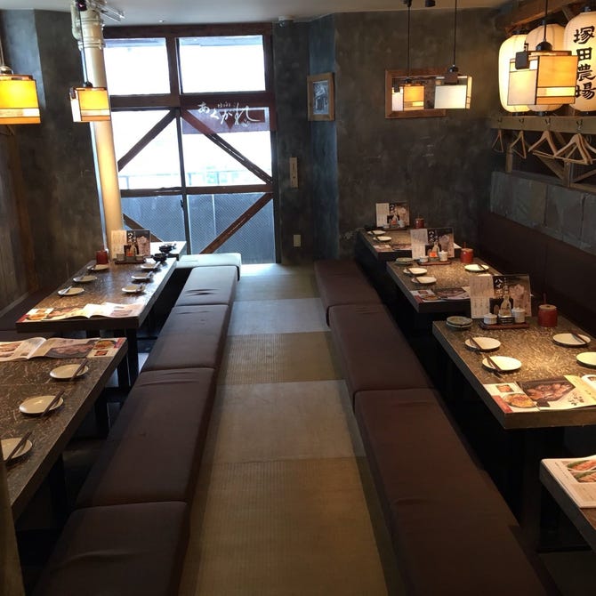 宮崎県日向市 塚田農場 梅田阪急東通り店 梅田 大阪駅 居酒屋 ぐるなび