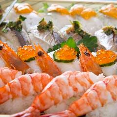 寿し処 のんき がんこ 薬研堀店
