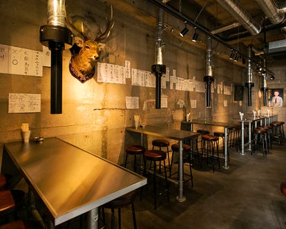 おしゃれな雰囲気 川崎の居酒屋でおすすめしたい人気のお店 ぐるなび