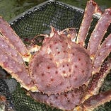 本タラバ蟹