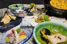 飲み放題付き宴会コースは5,500円～