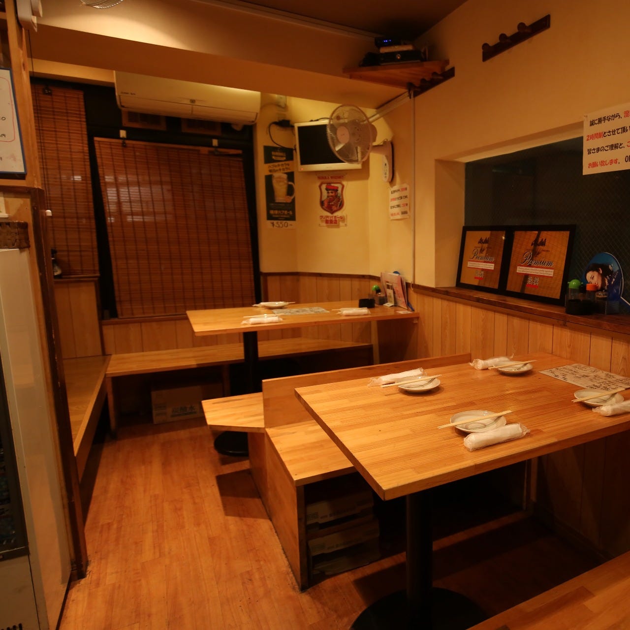 鉄板 居酒屋 ohana
