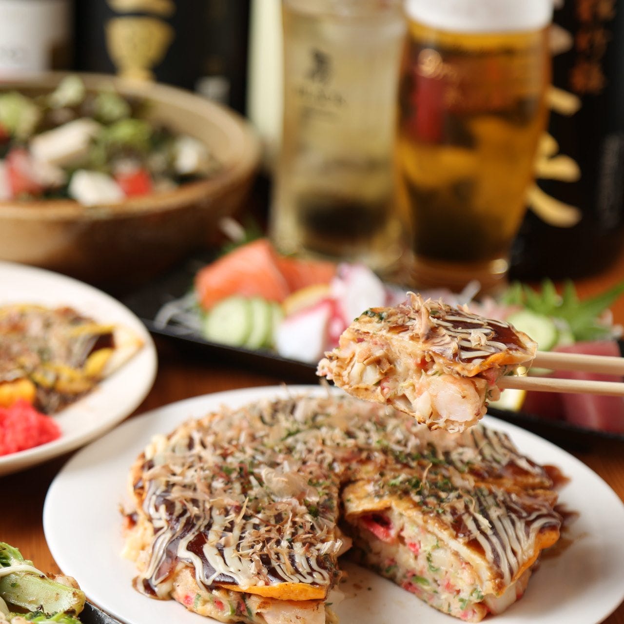 鉄板 居酒屋 ohana