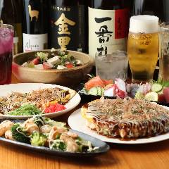 鉄板居酒屋 OHANA