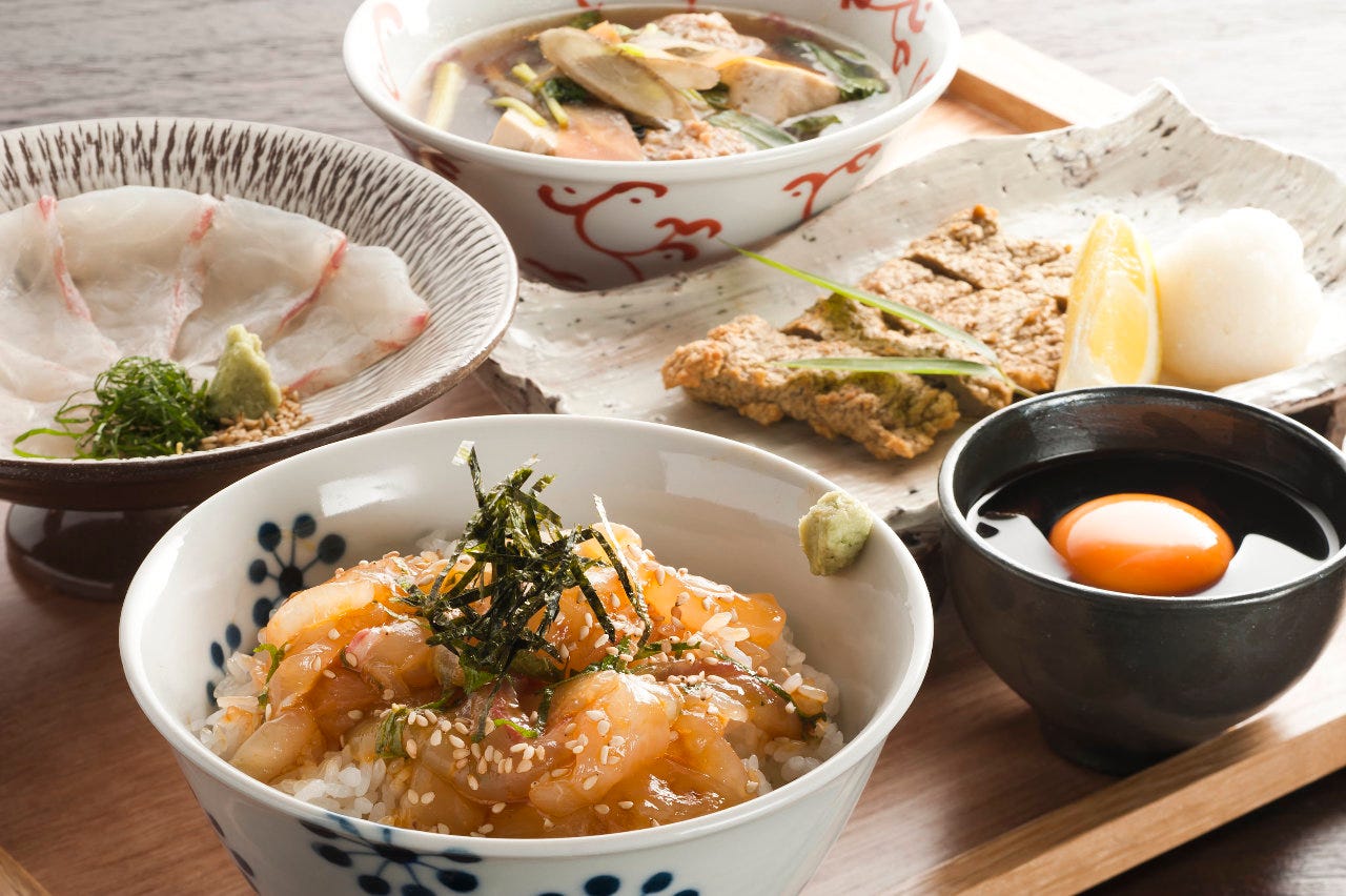 ごはんとお酒 なが坂 和食 和食居酒屋