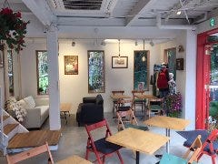 DOG DEPT CAFE横浜港の見える丘公園店