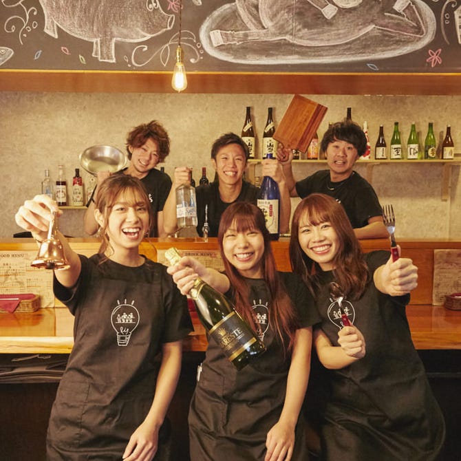 赤羽大衆肉ビストロlit 赤羽 イタリアン イタリア料理 ぐるなび