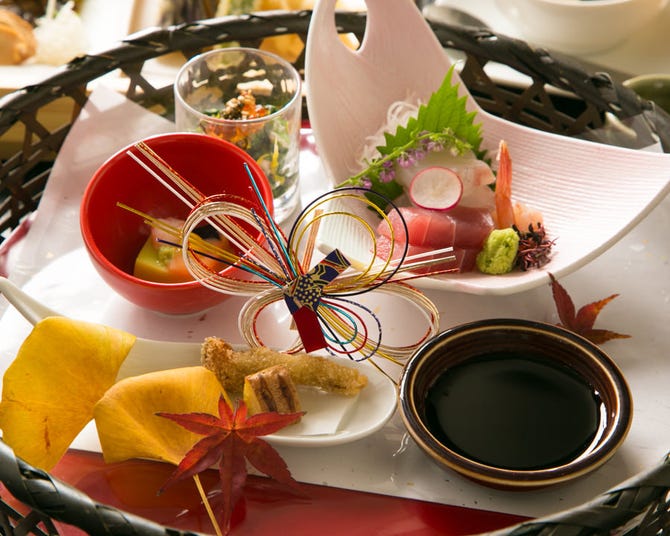 花かぐら 神楽坂 魚料理 ぐるなび