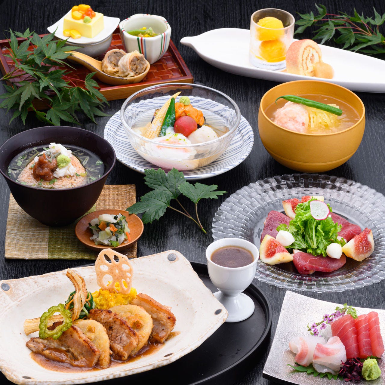 花かぐら 新和風創作料理