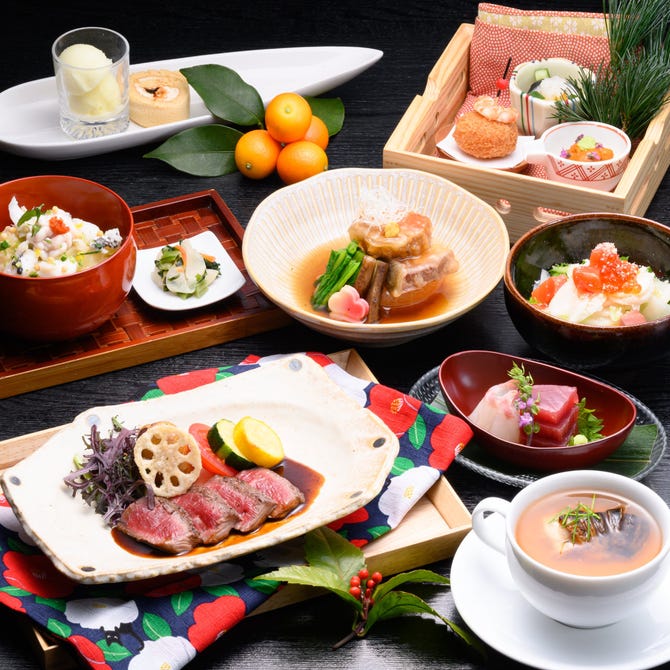 花かぐら 神楽坂 魚料理 ぐるなび
