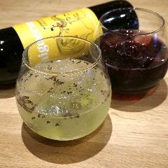 アルコールが苦手な女子に人気のワインカクテルが充実