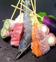 串カツ創作料理 いこ 平野店