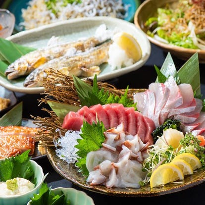 美味しいお店が見つかる 溝の口 魚料理 個室 おすすめ人気レストラン ぐるなび