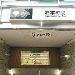 都営新宿線・岩本町駅のＡ３出口を出ます。