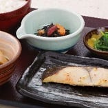 ◆ランチ◆焼き魚の西京焼き定食