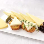 スペインチーズ〜カブラ&マンチェゴ〜