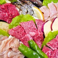 焼肉レストラン 鶴松 灘崎店 岡山市 焼肉 ぐるなび