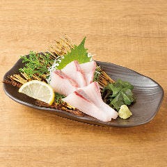 個室居酒屋 海鮮料理 さかなや道場 町屋駅店_本日の刺身