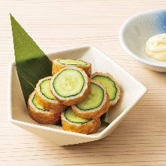 個室居酒屋 海鮮料理 さかなや道場 町屋駅店_高知名物ちくきゅう／酢もつ