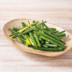 個室居酒屋 海鮮料理 さかなや道場 町屋駅店_やみつき塩だれネギ