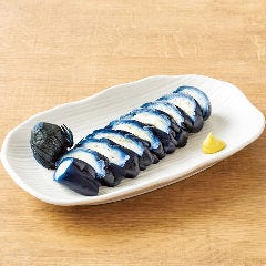 個室居酒屋 海鮮料理 さかなや道場 町屋駅店_なすの浅漬け（1本）