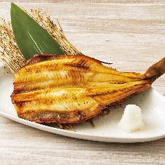 個室居酒屋 海鮮料理 さかなや道場 町屋駅店_特大縞ほっけ
