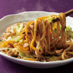 個室居酒屋 海鮮料理 さかなや道場 町屋駅店_がっつりにんにく背徳まぜ麺