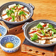 個室居酒屋 海鮮料理 さかなや道場 町屋駅店_【大漁】牛サガリステーキや本まぐろ入り刺身盛合せ・うなぎの柳川風陶板等8品+飲み放題付5000円